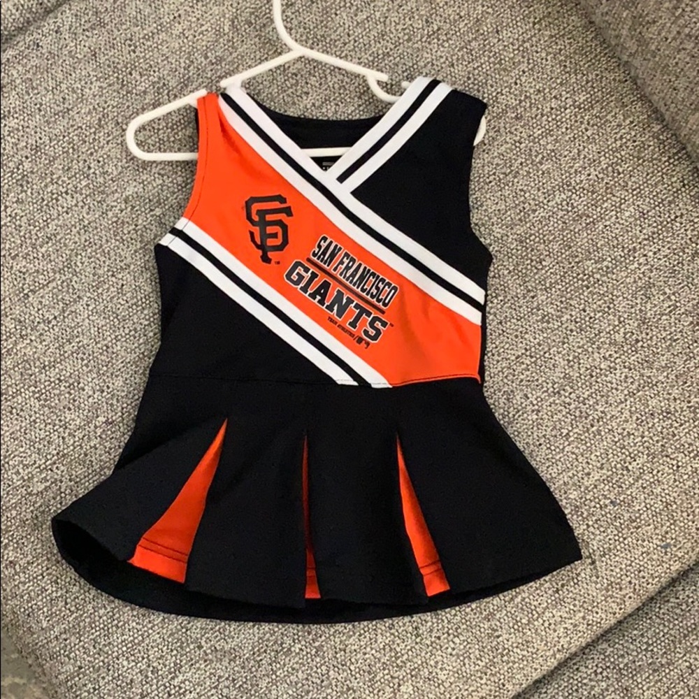 SF Giants Dress
